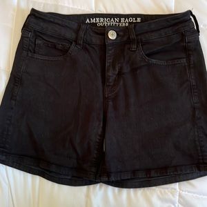 American Eagle MIDI shorts